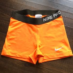 Nike Pro Shorts